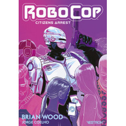 Robocop - Citizens Arrest