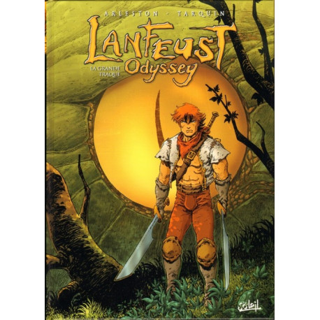Lanfeust Odyssey 03