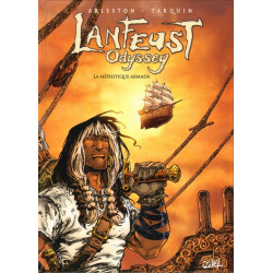 Lanfeust Odyssey 07