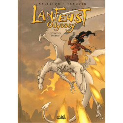 Lanfeust Odyssey 08