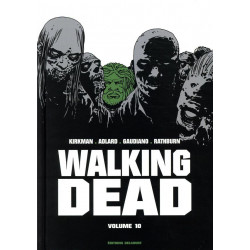 Walking Dead Intégrale 10