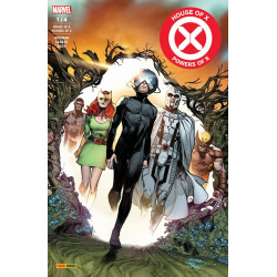 House of X / Powers of X 1