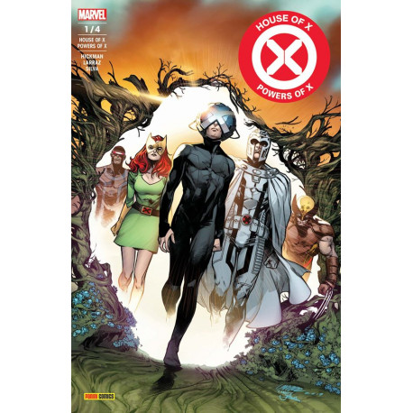 House of X 1