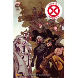 House of X / Powers of X 1 (Variant)