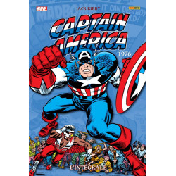 Captain America 1976