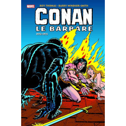 Conan Le Barbare 1972-1973