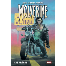 Wolverine 1 Les Frères