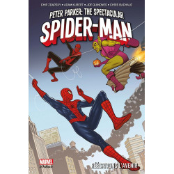 Peter Parker : The Spectacular Spider-Man 2