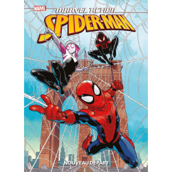 Marvel Action Spider-Man : Un Nouveau Départ