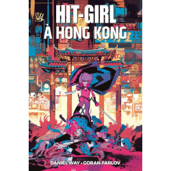 Hit-Girl à Hong Kong