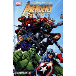 Avengers Assemble : Rassemblement
