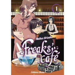 Freaks' Café 1