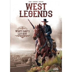 West Legends 1 - Wyatt Earp