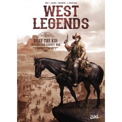 West Legends 02 -Bily The Kid