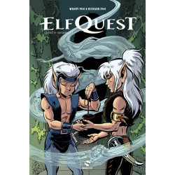 Elfquest 5 - La Quête Originelle 5
