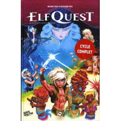 Elfquest 6 - Le Siège de la Montagne Bleue