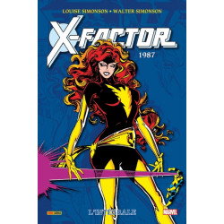 X-Factor 1987