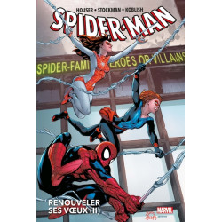 Spider-Man : Renouveler Ses Vœux 1