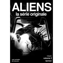 Aliens La Série Originale - Intégrale 2