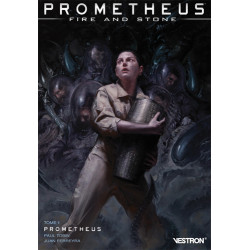Prometheus : Fire and Stone 1