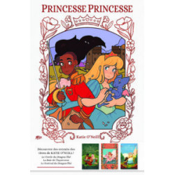 FCBD Bliss Editions 2 - Princesse Princesse  (lire conditions)