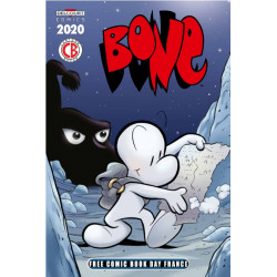 FCBD Delcourt Comics 2 - Bone  (lire conditions)