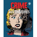 Crime Suspenstories 4 + livret des couvertures originales