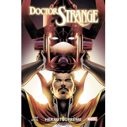 Docteur Strange (Fresh Start) 2