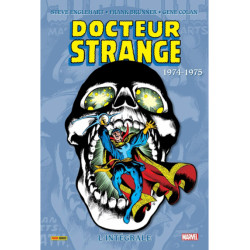 Docteur Strange 1974-1975