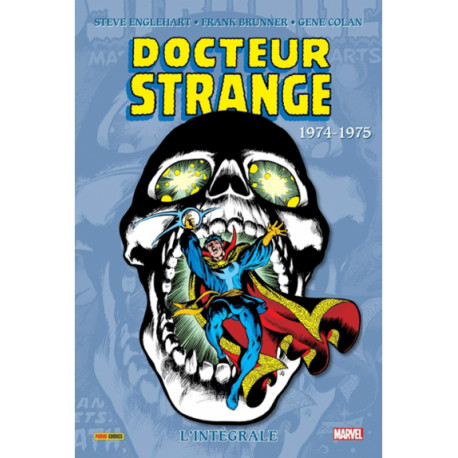 Docteur Strange 1969-1973
