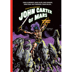 John Carter Of Mars - Intégrale 1