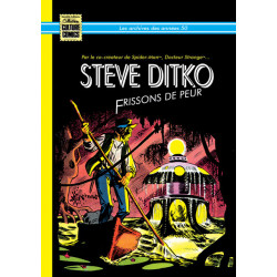 Steve Ditko - Frissons de Peur