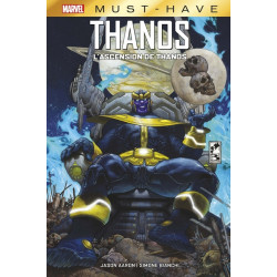 Thanos L'Ascension de Thanos