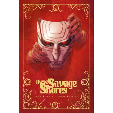 These Savage Shores