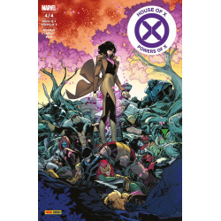 House of X / Powers of X 4