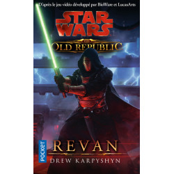 Star Wars 112 - The Old Republic : Revan