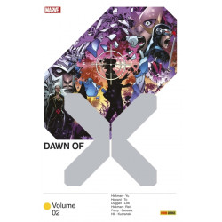 Dawn of X 02