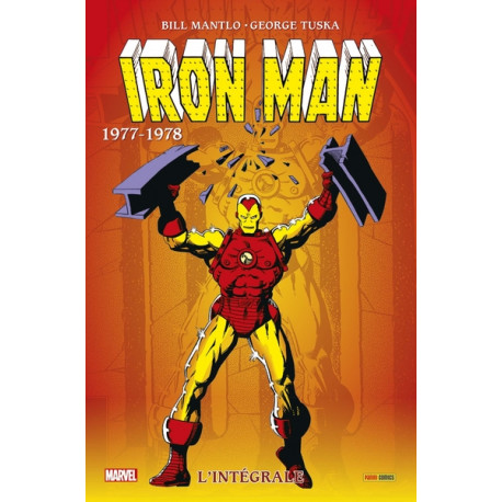 Iron Man 1977-1978