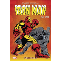 Iron Man 1966-1968 (Nouvelle Edition)