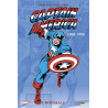 Captain America Intégrale 1964-1966 (Nouvelle Edition)