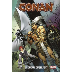 Conan : La Guerre du Serpent