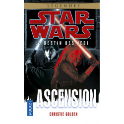 Star Wars 124 : Le Destin des Jedi 8 Ascension