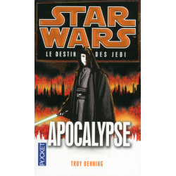 Star Wars 125 : Le Destin des Jedi 9 Apocalypse