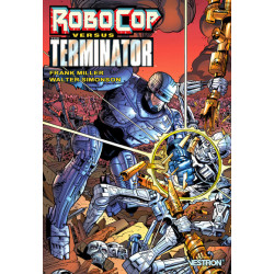 Robocop Vs Terminator