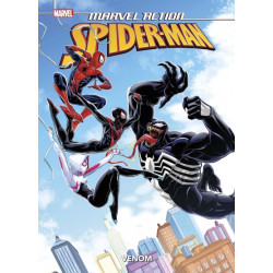 Marvel Action - Spider-Man : Venom