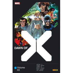 Dawn of X 01