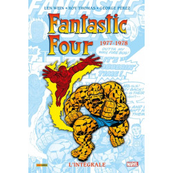Fantastic Four 1977-1978