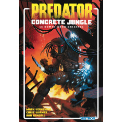 Predator : Concrete Jungle