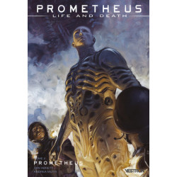 Prometheus : Life and Death 1 Predator