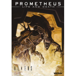 Prometheus : Life and Death 2 Prometheus